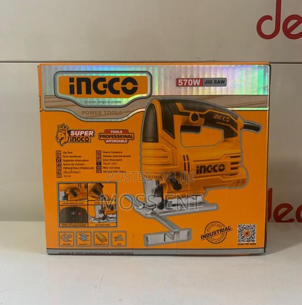 Jig Saw 570w - Js57028 · Photo 1