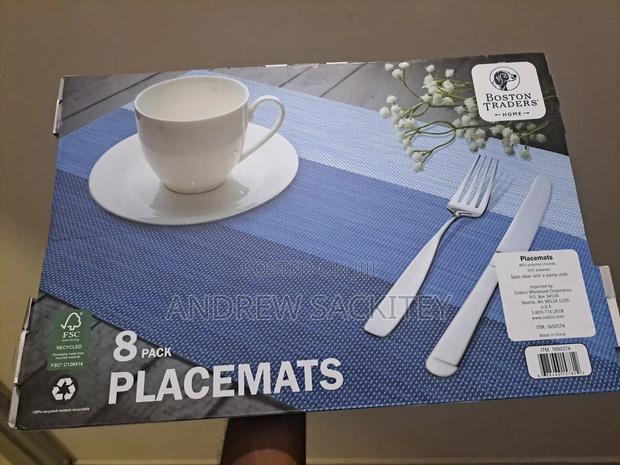 Dining Table Placemats · Photo 1