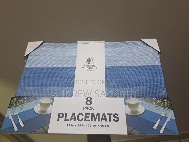 Dining Table Placemats · Photo 2