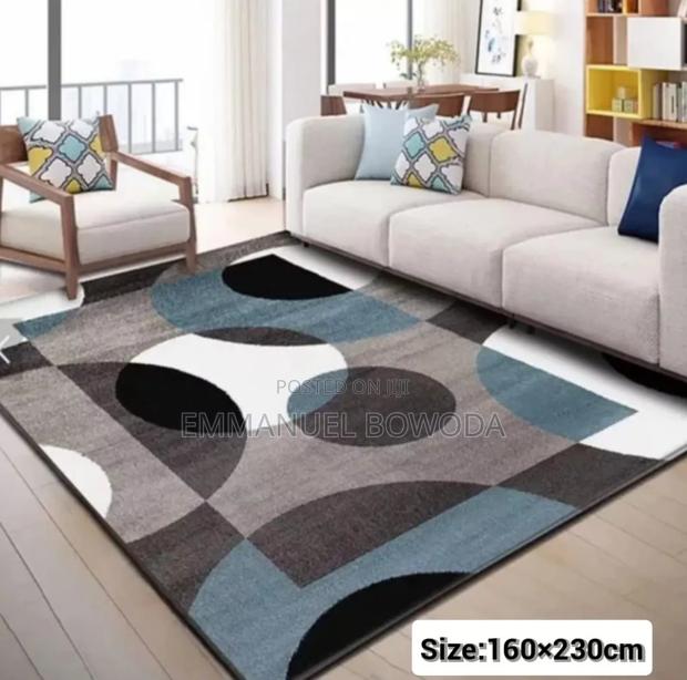 Nordic Geometry 3d Center Carpet 160*230cm · Photo 1