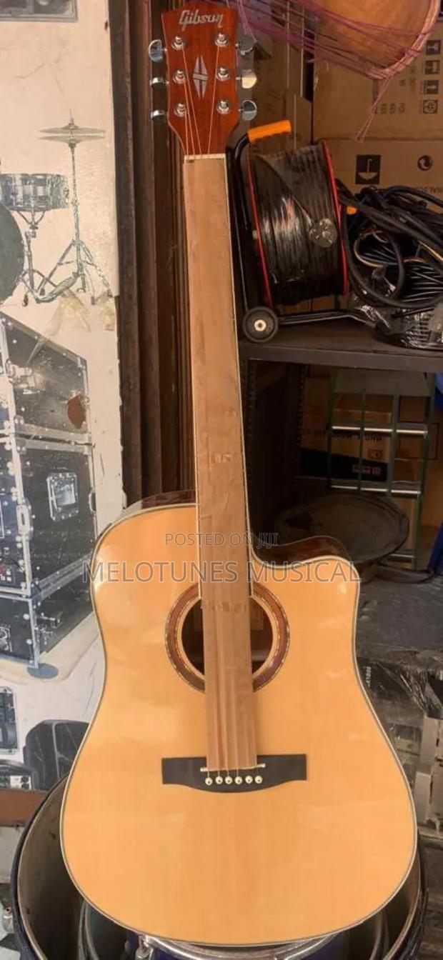 Gibson Semi-acoustic Guitar · Photo 1