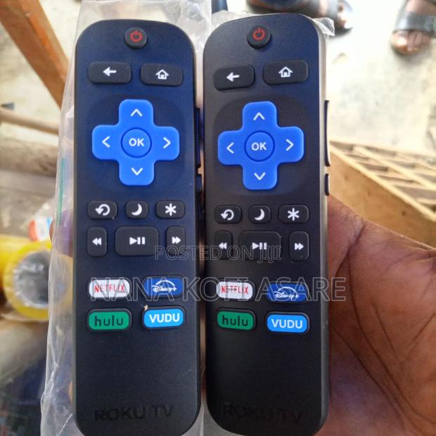 Roku Tv Remote Control · Photo 1