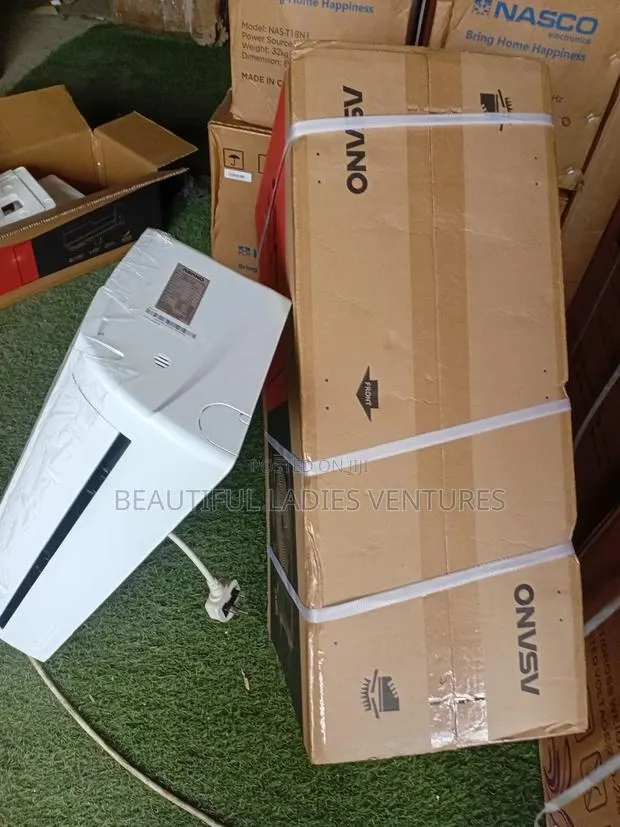 Asano 1.5hp Ac – Beat the Heat in Style · Photo 1