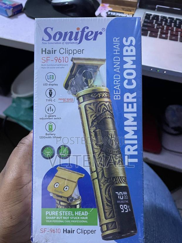 Sonifer Hair Clipper · Photo 1
