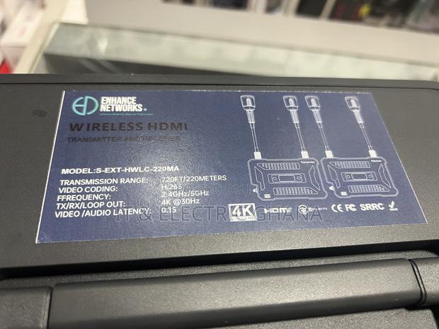 Wireless Hdmi Extender With Video Capture · Photo 3
