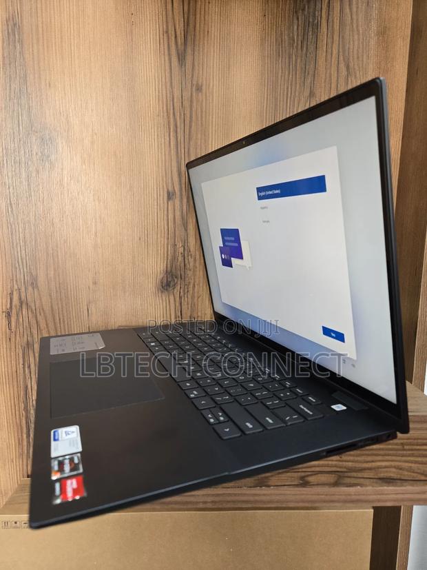New Laptop Dell Inspiron 7306 16GB AMD SSD 1T