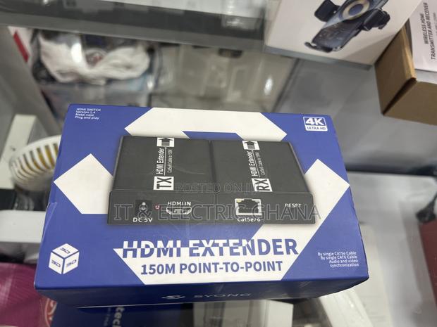 150m Hdmi Extender Over Cat6 · Photo 1
