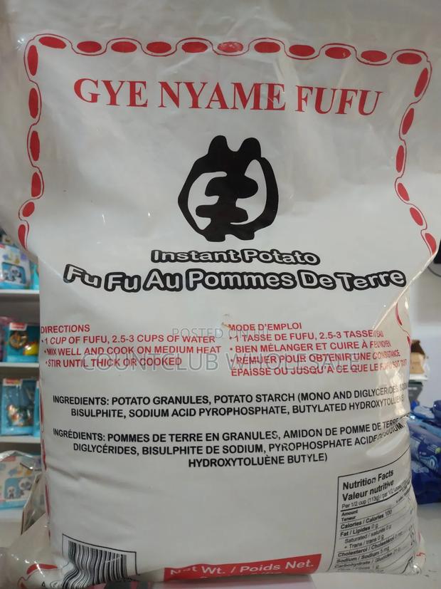 Gye Nyame Fufu · Photo 1