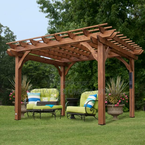 Alpha and Omega Wood Works · Photo 1