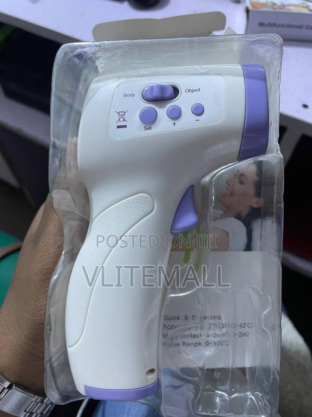 Lectronic Forehead Infrared Thermometer · Photo 2
