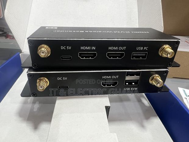 Hdmi Extender 200m · Photo 2