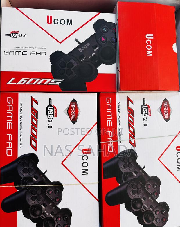 Ucom Game Pad · Photo 1