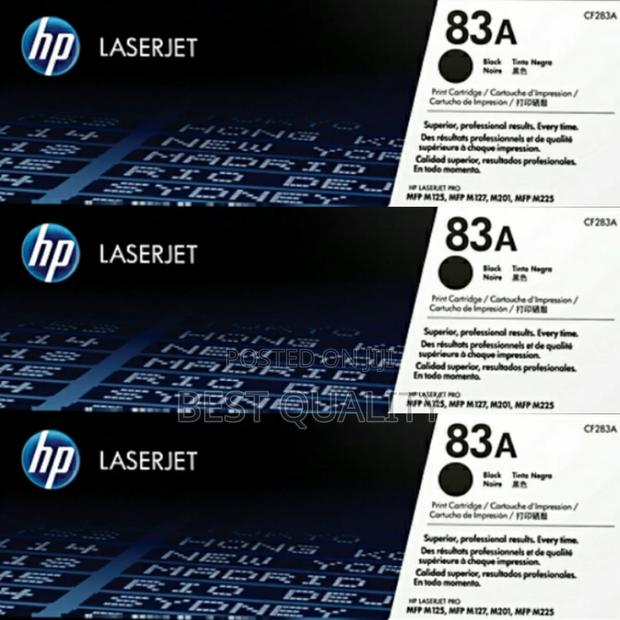 HP 83A Toner Cartridge · Photo 1