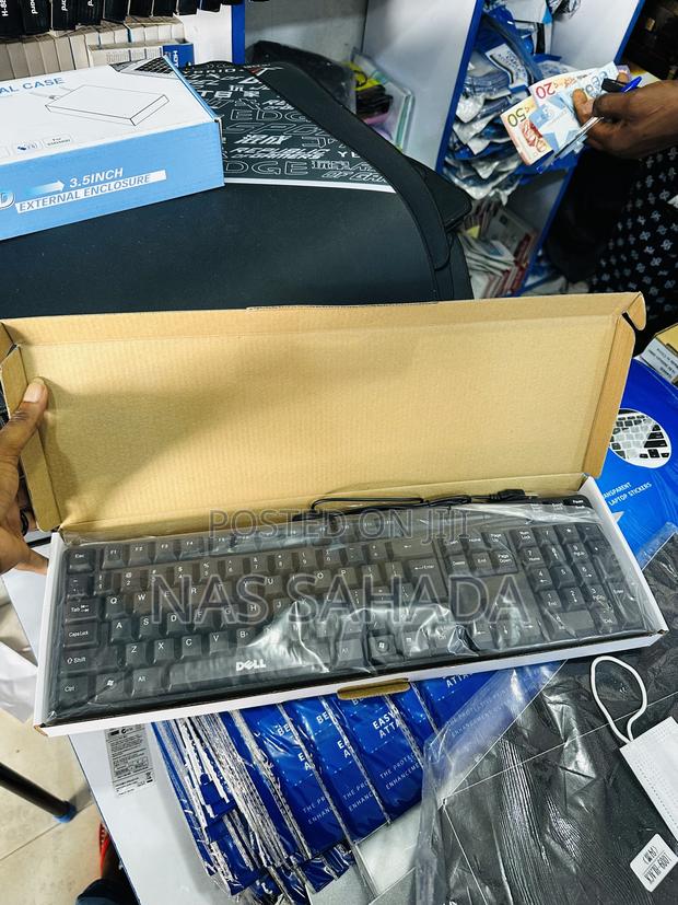 Wired Dell Keyboard · Photo 2