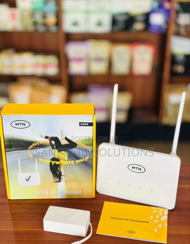 MTN Universal 4G Router · Photo 1