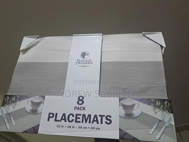 Dining Table Placemats · Photo 3