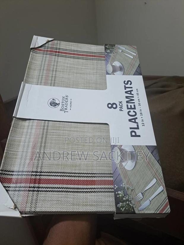 Dining Table Placemats · Photo 4