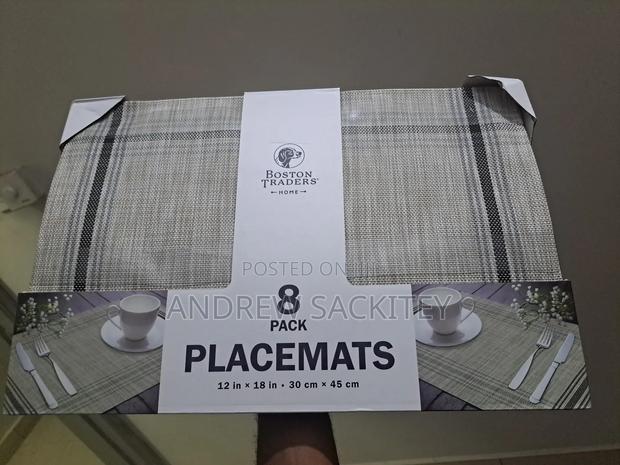 Dining Table Placemats · Photo 7