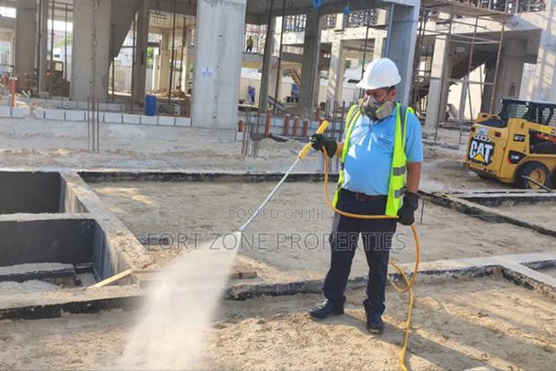 Car and Homes Fumigation Service With Cleantex · Photo 2