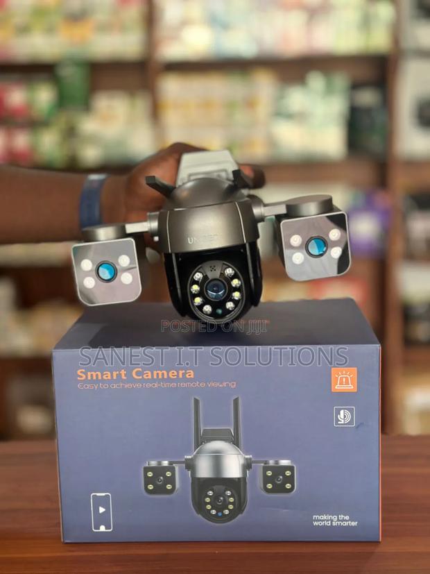 3 Lens Smart Wifi Camera · Photo 1