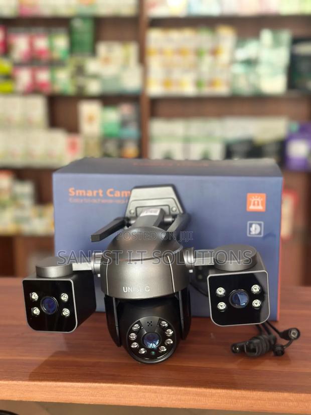 3 Lens Smart Wifi Camera · Photo 2