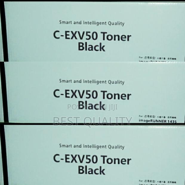 Canon C-Exv 50 Toner Cartridge · Photo 1