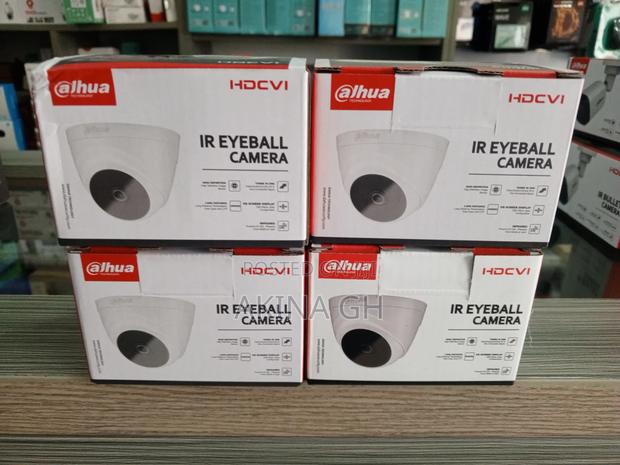 Dahua 2mp Hdcvi Ir Analog Camera Hac-T1a1p · Photo 1
