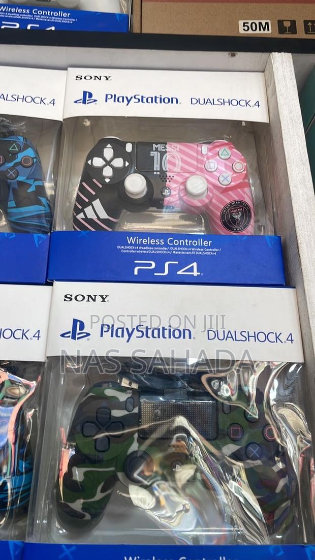 PS4 Controller Game Pad · Photo 1