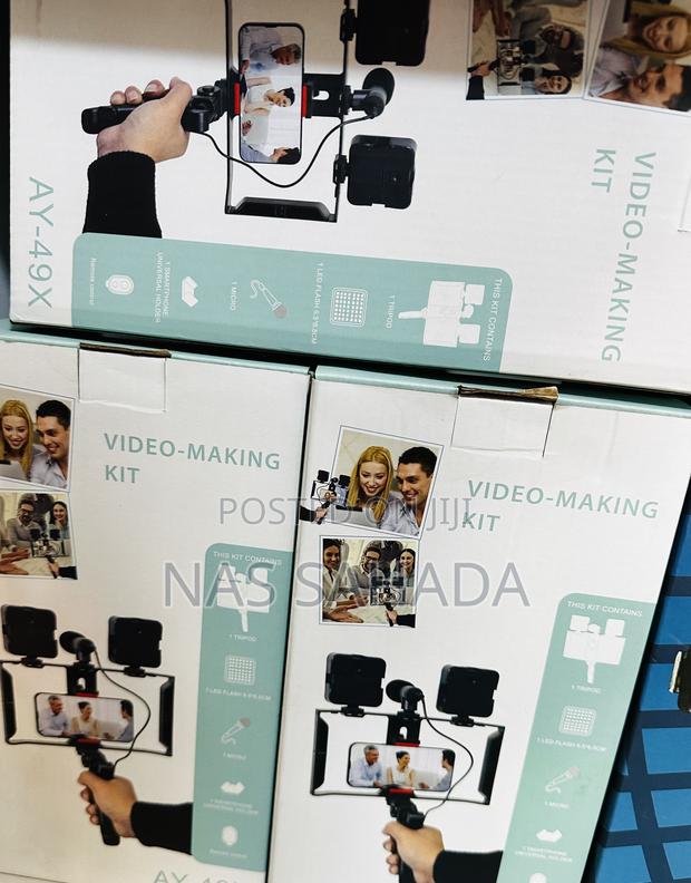 Live Broadcast Video Making Kit · Photo 2