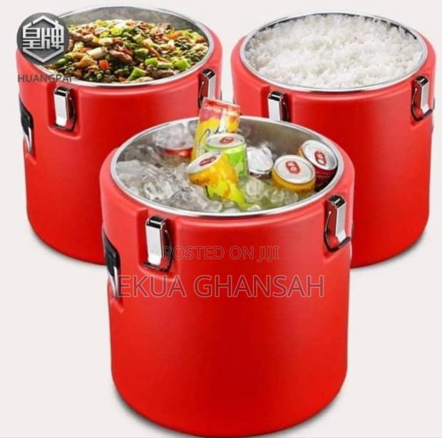 3 Set Extra Large Food Warmer · Photo 1
