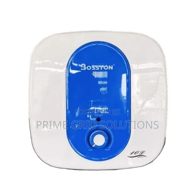 Bosston 10L Water Heater · Photo 1