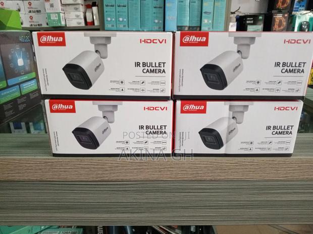 Tp-Link 2mp Analog Ir Camera Dh-Hac-B1a21p-U · Photo 1