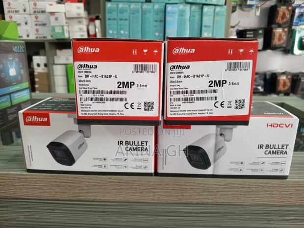 Tp-Link 2mp Analog Ir Camera Dh-Hac-B1a21p-U · Photo 2