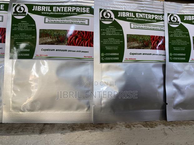Long Chilli Pepper · Photo 2