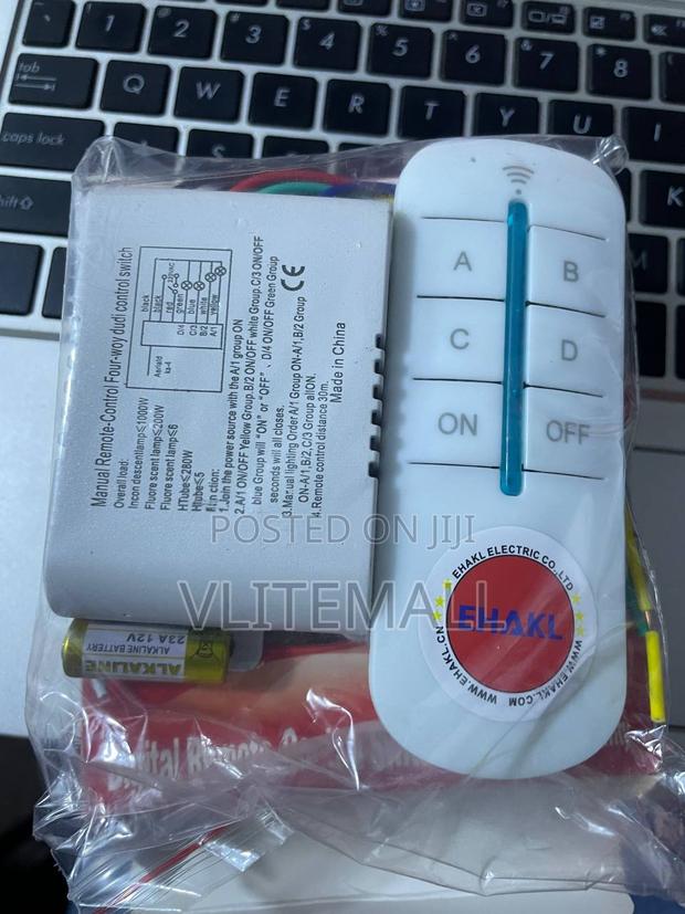 Digital Remote Control Switch · Photo 2