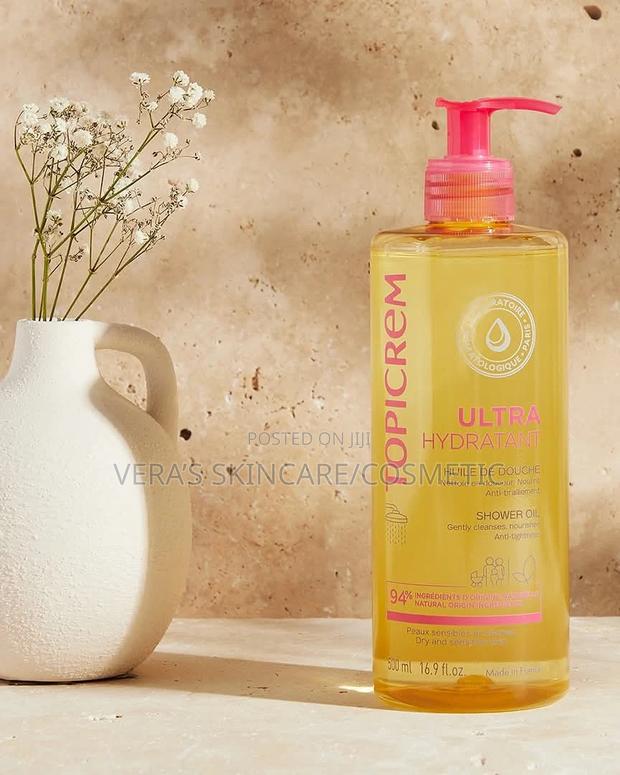 Topicrem Shower Gel · Photo 2