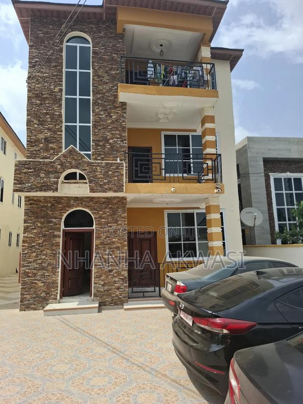 3bdrm Apartment in Lashibi Mf, Tema Metropolitan for rent · Photo 1