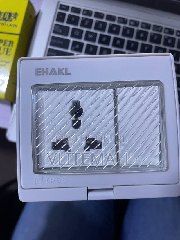 Water Proof Socket Single Socket · Photo 1