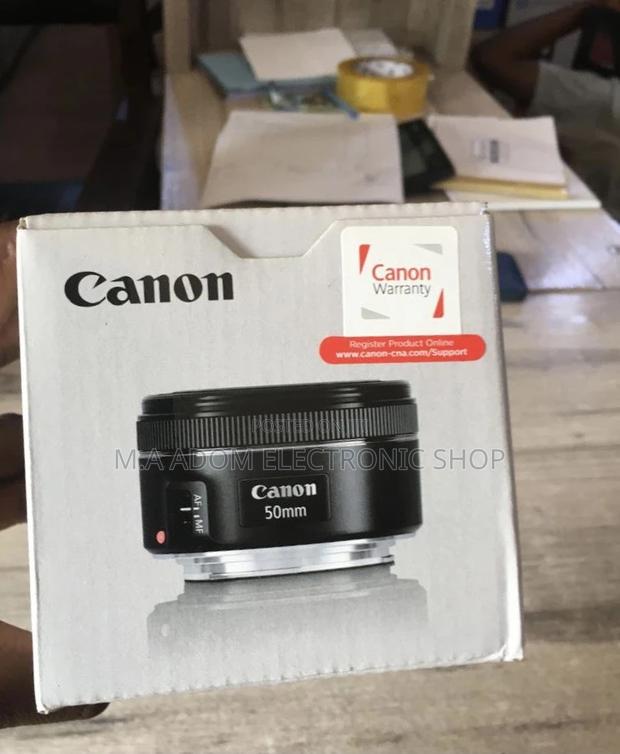Original Canon 50mm F/1.8 STM Lens · Photo 1