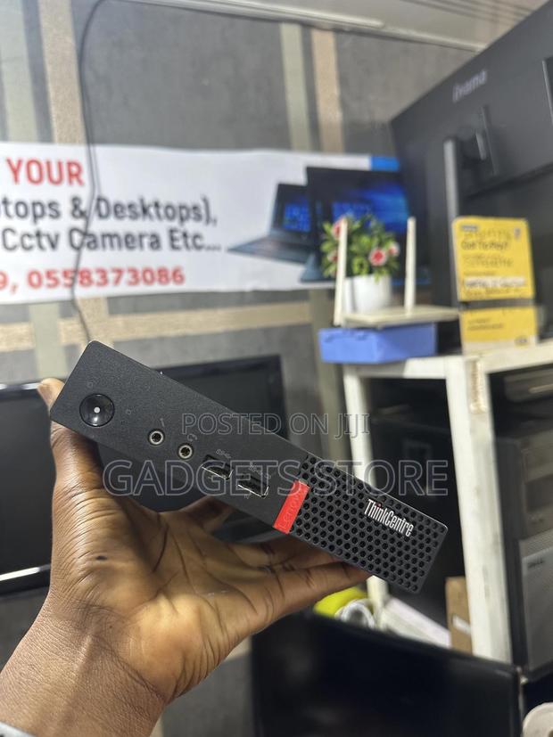 Desktop Computer Lenovo ThinkCentre M910 4GB Intel Core I5 HDD 500GB · Photo 7