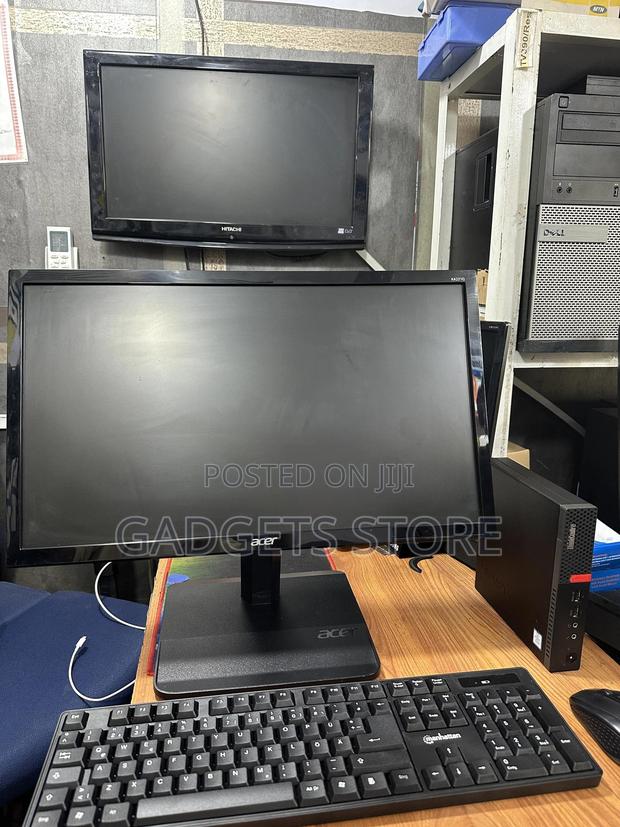 Desktop Computer Lenovo ThinkCentre M910 4GB Intel Core I5 HDD 500GB · Photo 3