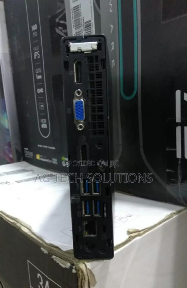 Desktop Computer HP EliteDesk 800 G3 8GB Intel Core I5 SSD 256GB · Photo 7