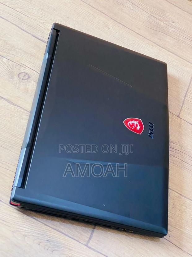 Laptop MSI GL63 8RC 32GB Intel Core I7 SSD 1T · Photo 1