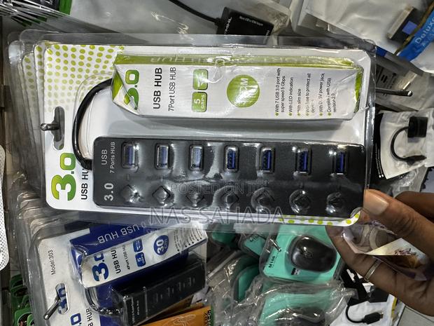 3.0USB Hub 7port USB Hub · Photo 1