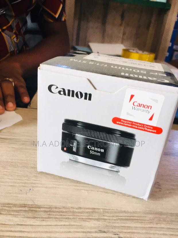 Canon 50mm F/1.8 STM: Affordable Excellence · Photo 1