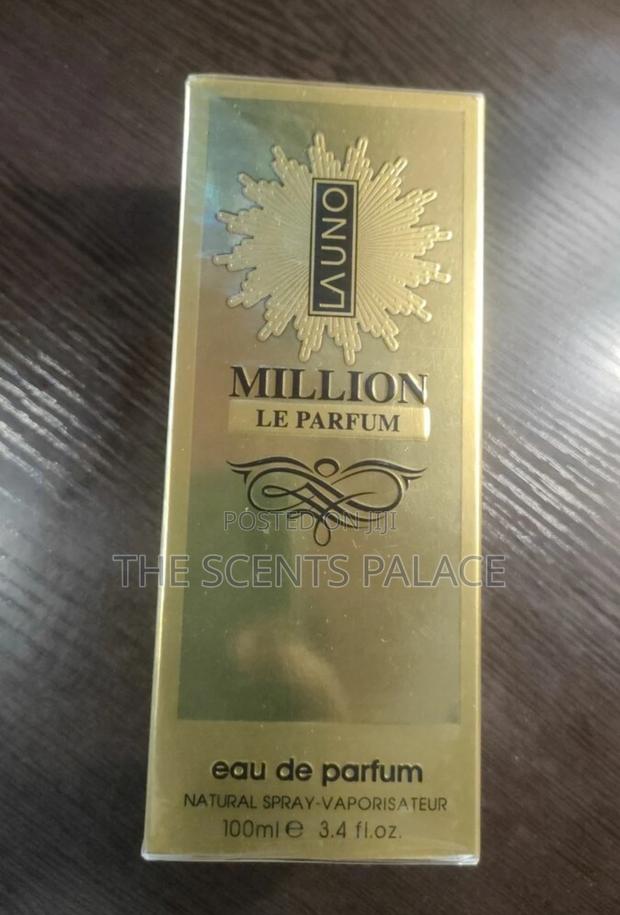 Launo Million Le Parfum Eau De Parfum · Photo 1