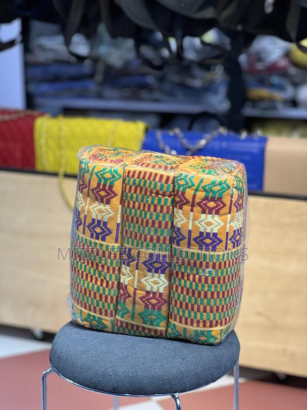 Quality Bonwire Kente · Photo 1