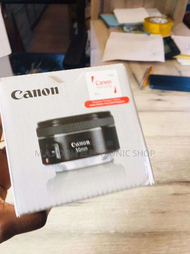 Canon 50mm F/1.8 STM: The Perfect All-Around Lens · Photo 1