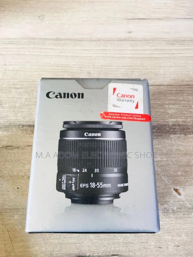 Canon 18-55mm: Your Everyday Adventure Lens · Photo 1