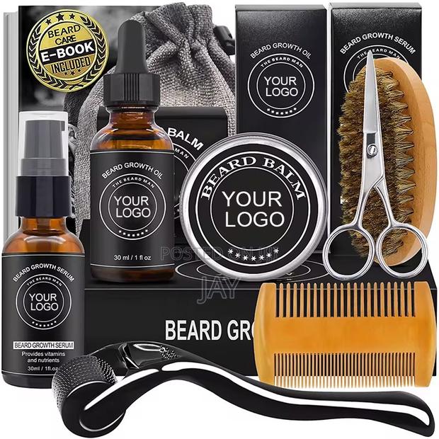 Beard Kit Complete · Photo 1